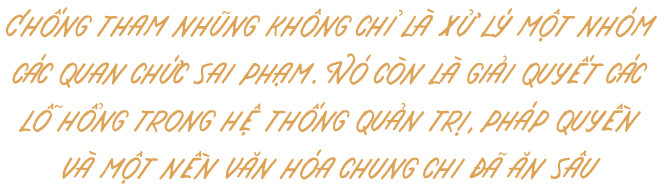 Vì sao người Việt phải bạo tay chi tiền hối lộ? Vì sao người Việt phải bạo tay chi tiền hối lộ?
