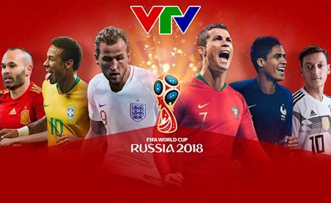 VTV kêu gọi đừng livestream World Cup 2018 lên Facebook, YouTube