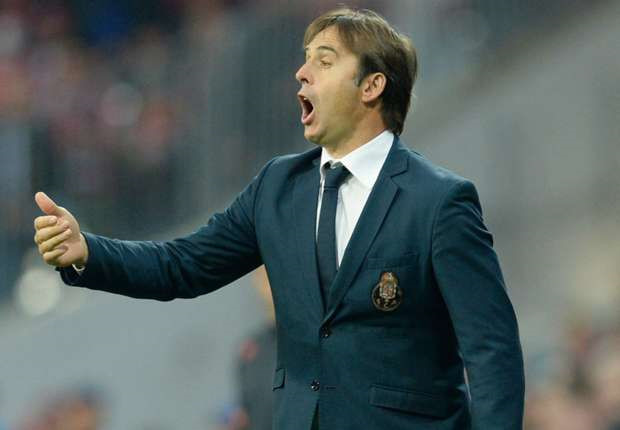 Julen Lopetegui trở thành tân HLV của Real Madrid