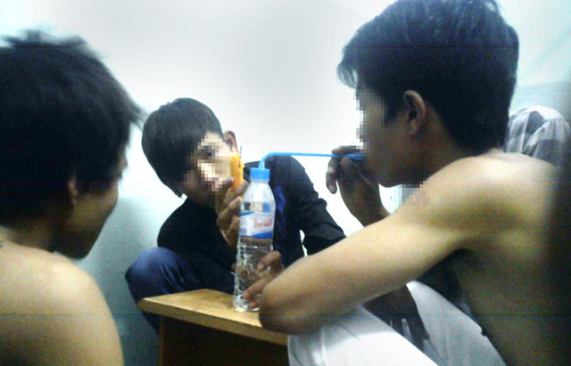 Tác hại ghê gớm của ma túy đá