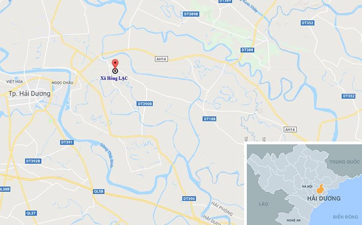 Manh mối lần ra nghi phạm sát hại dã man lái xe ô tô ở Hải Dương