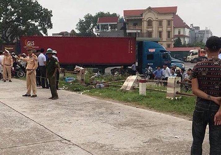 Manh mối lần ra nghi phạm sát hại dã man lái xe ô tô ở Hải Dương