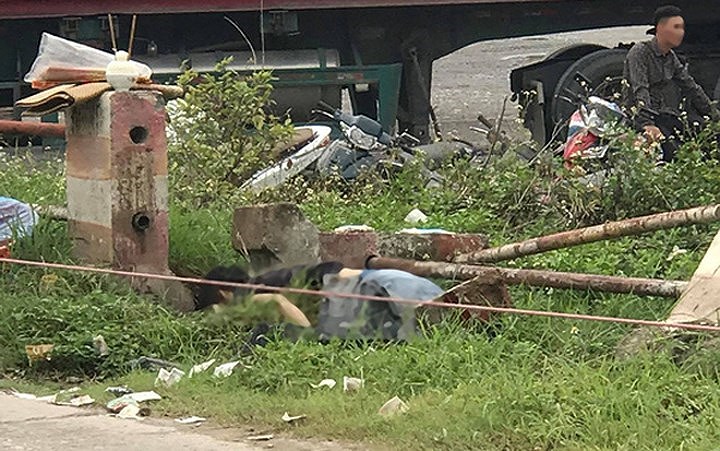 Manh mối lần ra nghi phạm sát hại dã man lái xe ô tô ở Hải Dương