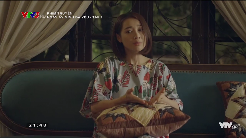 Ngày Ấy Mình Đã Yêu tập 1: Sốc với phản ứng của Nhã Phương khi gặp người yêu cũ trong lúc...đi đánh ghen! Ngày Ấy Mình Đã Yêu tập 1: Sốc với phản ứng của Nhã Phương khi gặp người yêu cũ trong lúc...đi đánh ghen!