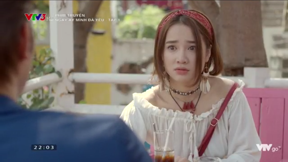 Ngày Ấy Mình Đã Yêu tập 1: Sốc với phản ứng của Nhã Phương khi gặp người yêu cũ trong lúc...đi đánh ghen! Ngày Ấy Mình Đã Yêu tập 1: Sốc với phản ứng của Nhã Phương khi gặp người yêu cũ trong lúc...đi đánh ghen!