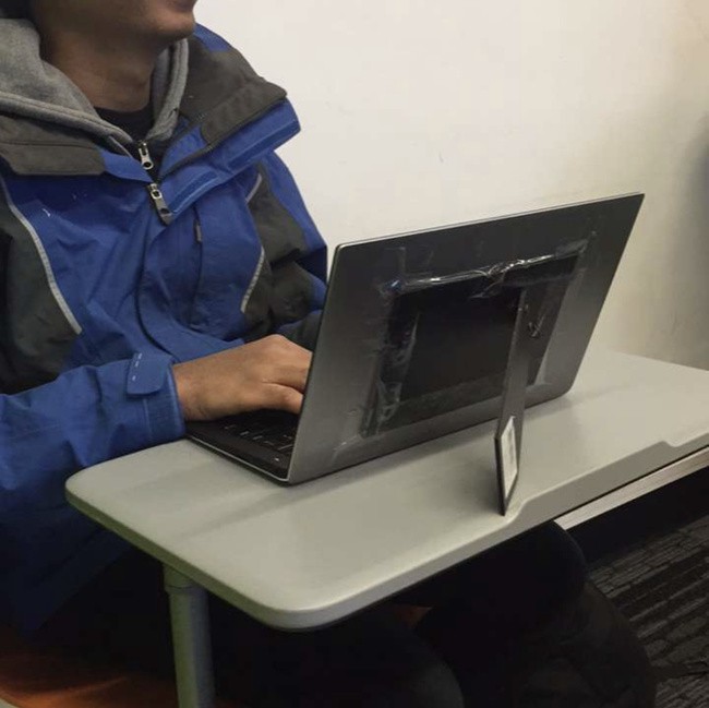 [Vui] 16 phát minh hài hước nhưng cũng không kém phần hữu ích của cư dân mạng