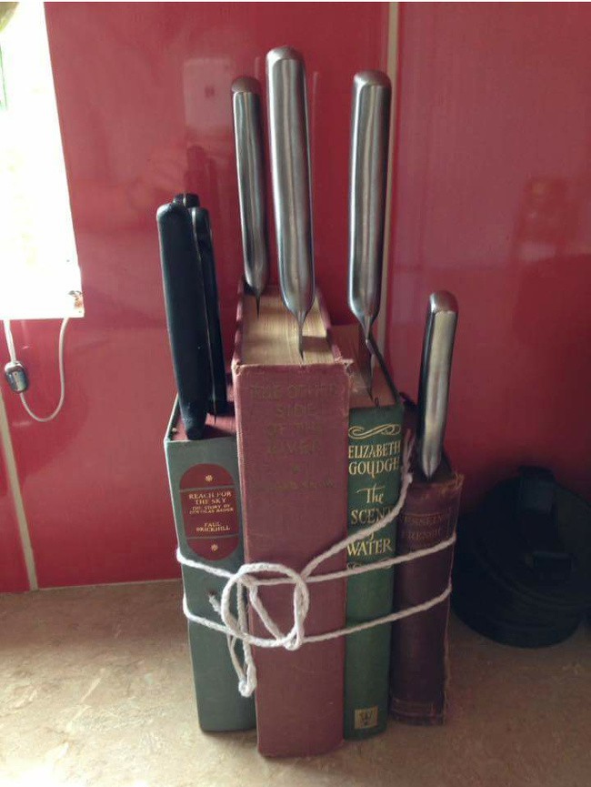 [Vui] 16 phát minh hài hước nhưng cũng không kém phần hữu ích của cư dân mạng