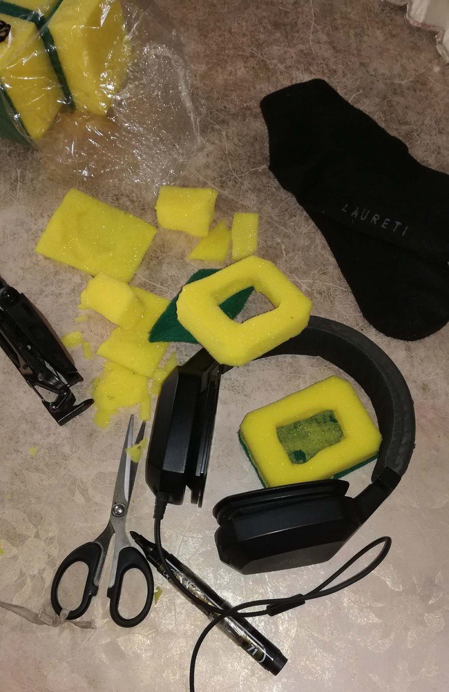 [Vui] 16 phát minh hài hước nhưng cũng không kém phần hữu ích của cư dân mạng