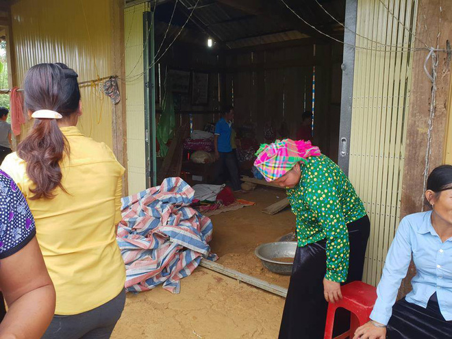 Yên Bái: Ghen tuông, chồng cầm dao đâm vợ 3 nhát rồi tự tử nhưng bất thành