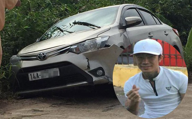 Nghi phạm gọi điện cho anh trai thông báo sau khi ra tay sát hại tài xế taxi cướp ô tô