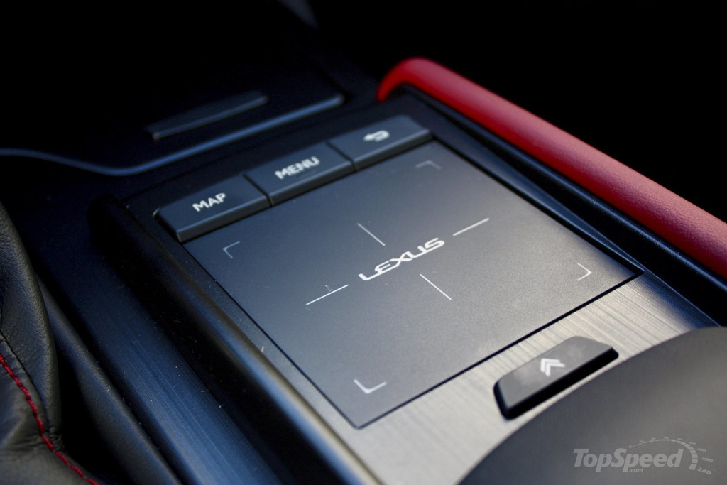 Lexus ES cuốn hút hơn với phiên bản thể thao