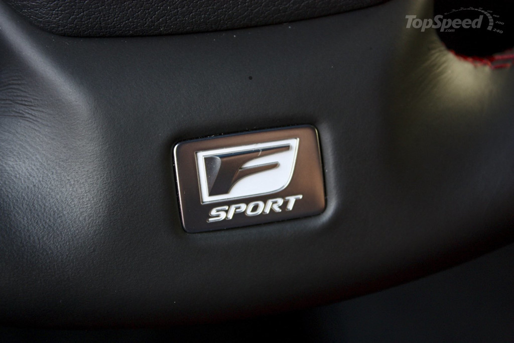 Lexus ES cuốn hút hơn với phiên bản thể thao