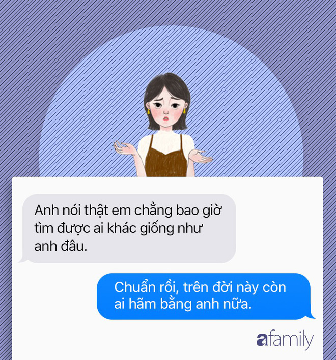 Người cũ bất ngờ nhắn tin? Đừng bối rối nhé chị em, đã có series phản đòn nhanh siêu nhức nhối đây rồi