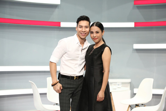 Vợ Quốc Nghiệp xót xa: Lo tính mạng của chồng, tôi tổn thọ tới 10 năm