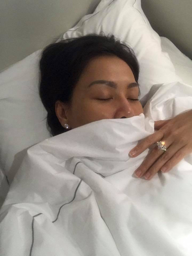 Cuộc sống giàu sang như bà hoàng của ca sĩ Thu Minh