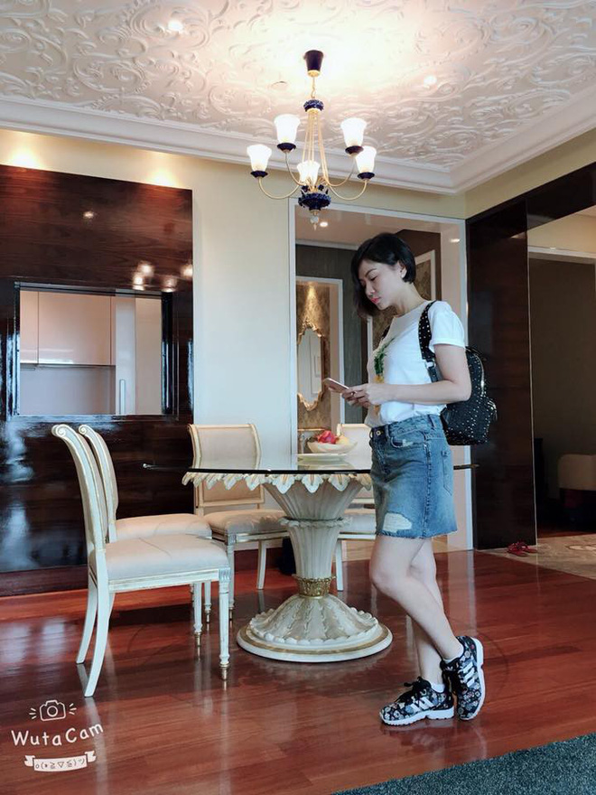 Cuộc sống giàu sang như bà hoàng của ca sĩ Thu Minh