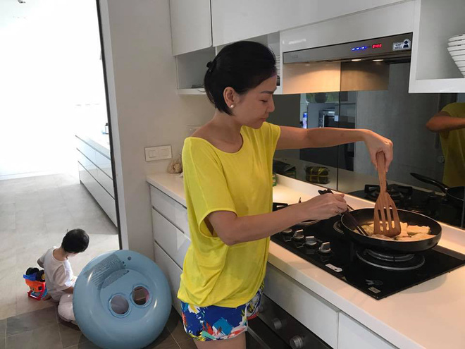 Cuộc sống giàu sang như bà hoàng của ca sĩ Thu Minh