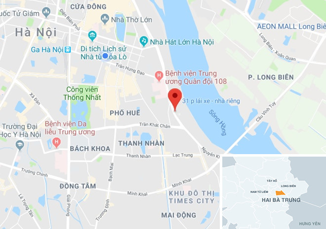 Nữ bị cáo ngã quỵ khi tòa tuyên án tử hình