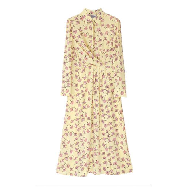 Những kiểu váy công sở đảm bảo giúp nàng thổi bay cái nóng