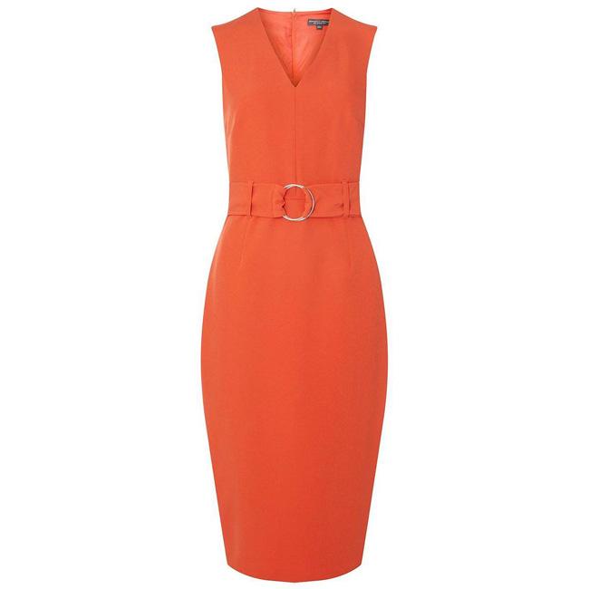 Những kiểu váy công sở đảm bảo giúp nàng thổi bay cái nóng