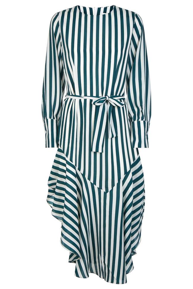 Những kiểu váy công sở đảm bảo giúp nàng thổi bay cái nóng