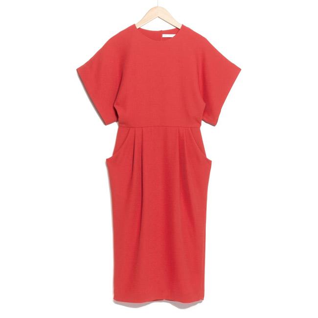 Những kiểu váy công sở đảm bảo giúp nàng thổi bay cái nóng