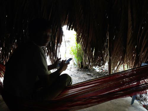 Thác loạn ở vùng ven TP.HCM