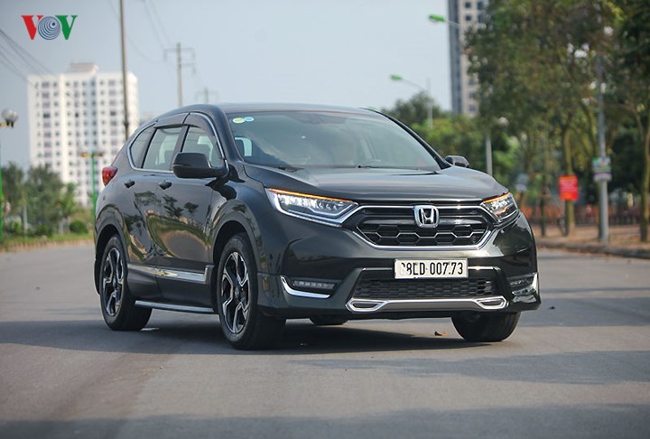 Top 10 mẫu xe ô tô bán chạy nhất Việt Nam tháng 5/2018