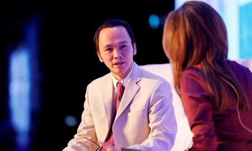 Chủ tịch FLC: Tôi không định vị Bamboo Airways là hàng không giá rẻ