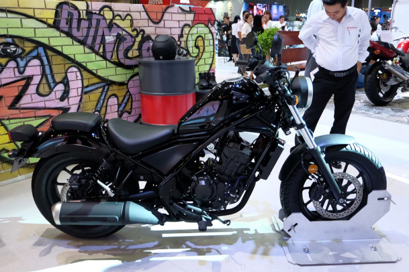 Bảng giá xe máy Honda tháng 6/2018: Cao nhất tới 1,2 tỷ đồng