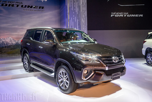 5 mẫu SUV 7 chỗ hưởng thuế nhập khẩu 0% sẵn sàng ‘đại chiến’