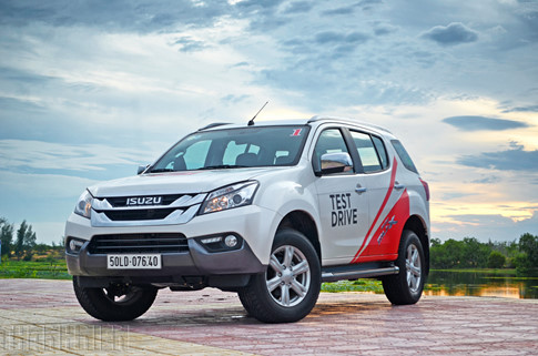 5 mẫu SUV 7 chỗ hưởng thuế nhập khẩu 0% sẵn sàng ‘đại chiến’