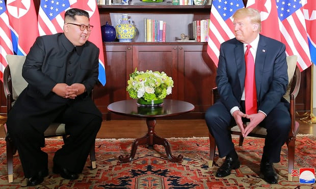 Kim Jong Un ra điều kiện với Trump: Chấm dứt chống đối nhau