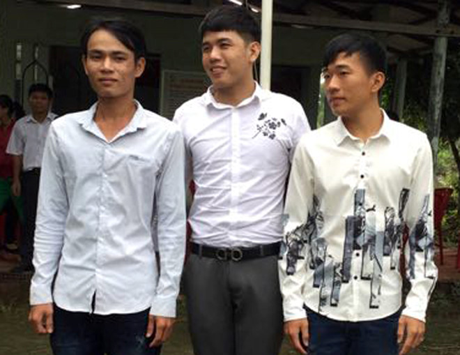 Cà Mau xin lỗi 3 thanh niên bị truy tố oan