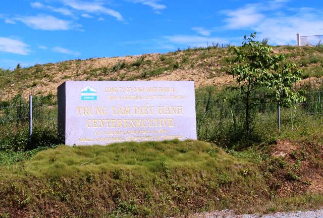 Bắt nguyên TGĐ Cty Bình Hà, hé lộ siêu dự án đầu voi đuôi chuột Bắt nguyên TGĐ Cty Bình Hà, hé lộ siêu dự án đầu voi đuôi chuột