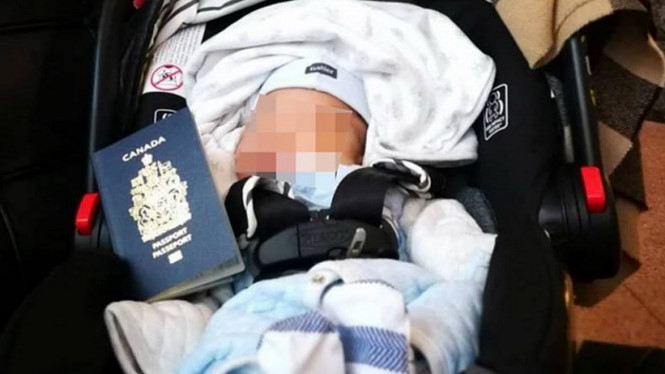 Làn sóng du lịch sinh sản đến Canada để lấy quốc tịch cho con