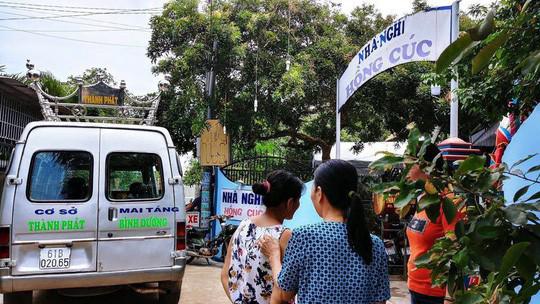 Vụ bà chủ nhà nghỉ bị phi công trẻ sát hại: Nghi phạm khai do bị đuổi khỏi nhà nên dùng dao đâm người tình tử vong