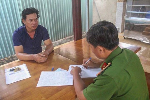 Vụ bà chủ nhà nghỉ bị phi công trẻ sát hại: Nghi phạm khai do bị đuổi khỏi nhà nên dùng dao đâm người tình tử vong