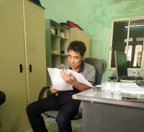 Thông tin bất ngờ từ người ký tờ trình mua áo mưa 1 triệu ở Thái Bình