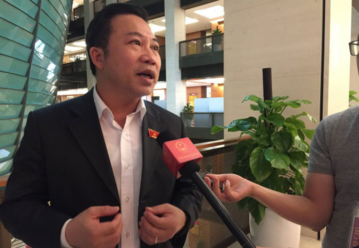 Phó bí thư Bình Thuận: Chúng tôi không chủ trương dùng bạo lực Phó bí thư Bình Thuận: Chúng tôi không chủ trương dùng bạo lực