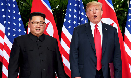 Chuyên gia lo ngại Trump cho nhiều hơn nhận khi gặp Kim Jong-un