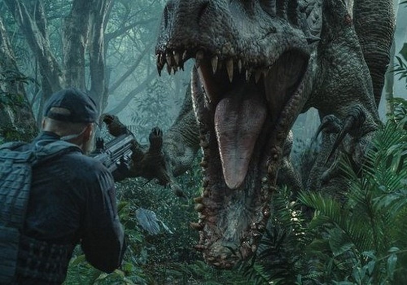 Jurassic World: Fallen Kingdom lập kỷ lục doanh thu trong tuần đầu ra mắt Jurassic World: Fallen Kingdom lập kỷ lục doanh thu trong tuần đầu ra mắt