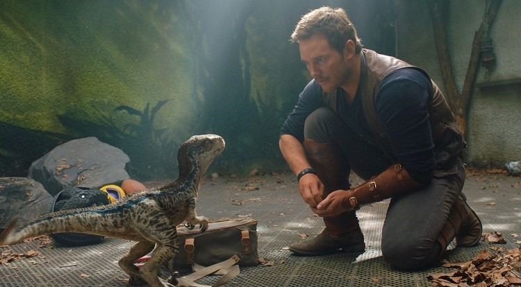 Jurassic World: Fallen Kingdom lập kỷ lục doanh thu trong tuần đầu ra mắt Jurassic World: Fallen Kingdom lập kỷ lục doanh thu trong tuần đầu ra mắt