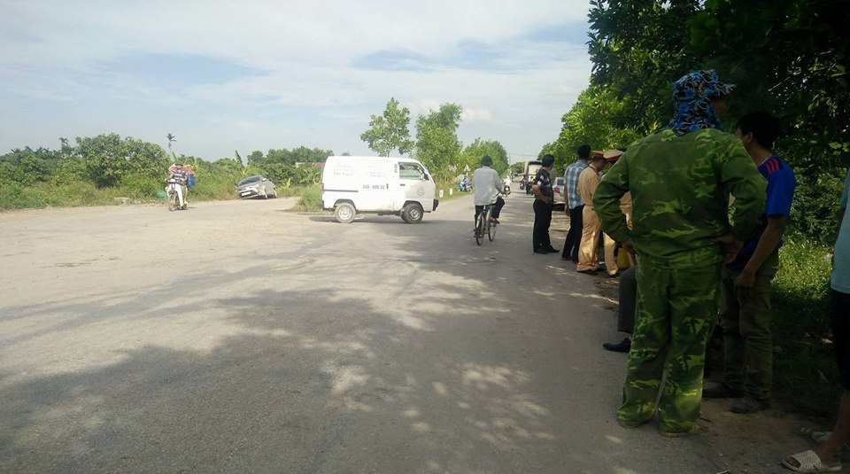 Chân dung ngổ ngáo của nghi phạm giết tài xế, cướp ô tô ở Hải Dương Chân dung ngổ ngáo của nghi phạm giết tài xế, cướp ô tô ở Hải Dương