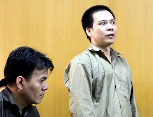 Nhóm giang hồ bảo kê mại dâm nam ở Sài Gòn lĩnh án