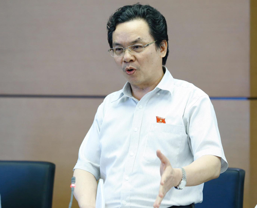 Đại biểu Quốc hội chia sẻ cân nhắc khi biểu quyết Luật An ninh mạng