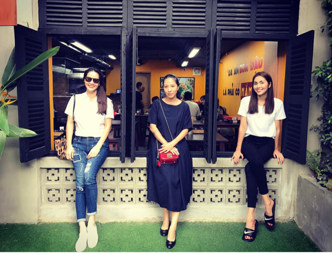 Tăng Thanh Hà bất ngờ xuất hiện bên cạnh Thùy Trang - bà xã Phạm Anh Khoa Tăng Thanh Hà bất ngờ xuất hiện bên cạnh Thùy Trang - bà xã Phạm Anh Khoa