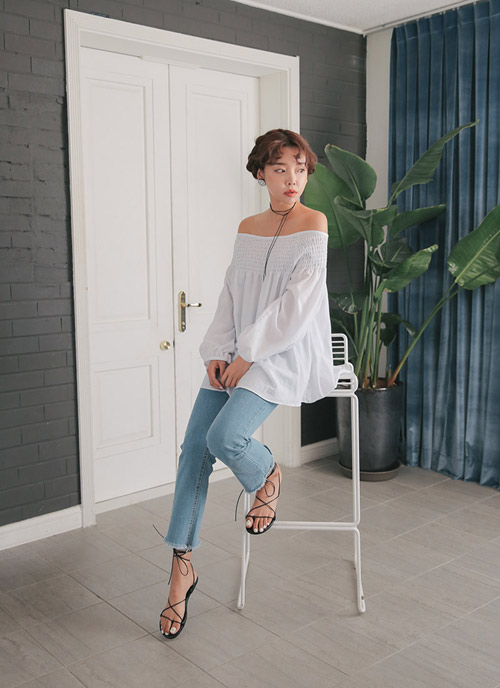 Bí kíp mặc đẹp cho những cô nàng đùi to, chân ngắn Bí kíp mặc đẹp cho những cô nàng đùi to, chân ngắn