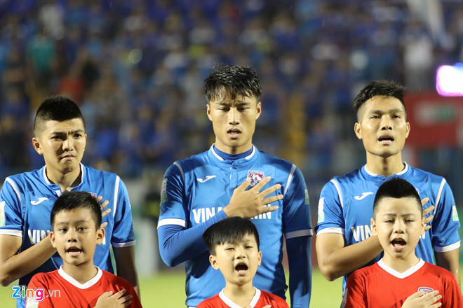 Không có chuyện Mạc Hồng Quân vẫn thi đấu khi đang bị treo giò