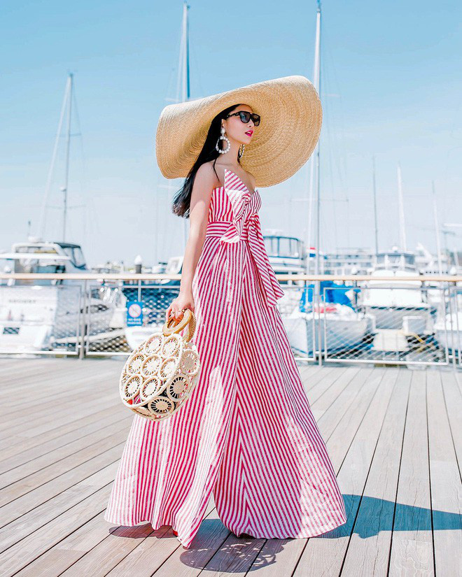 Đến lượt nam giới cũng lăng xê chiếc mũ vành siêu rộng